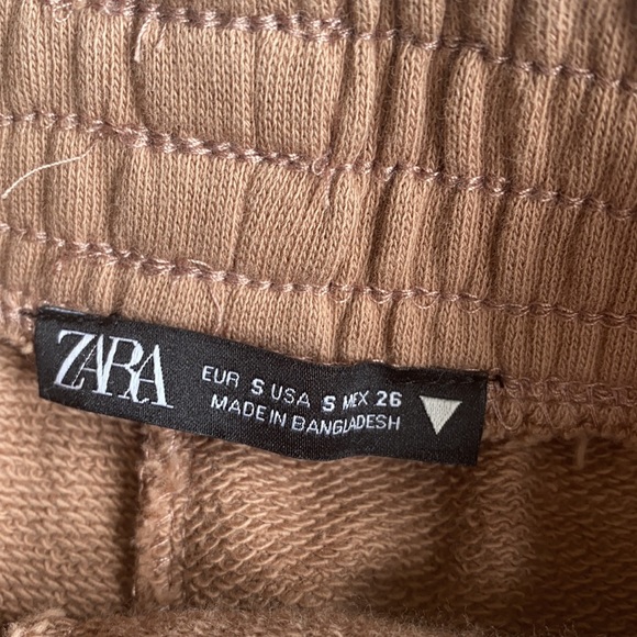 High waisted sweat shorts - Picture 6 of 6